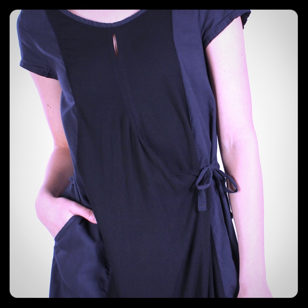 Prairie Underground pacifist dress. L